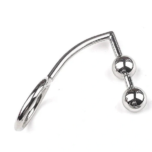 Anal Hooks Anal Two PerfectFit Hook Suspension 4354 Sexual Ball 0817